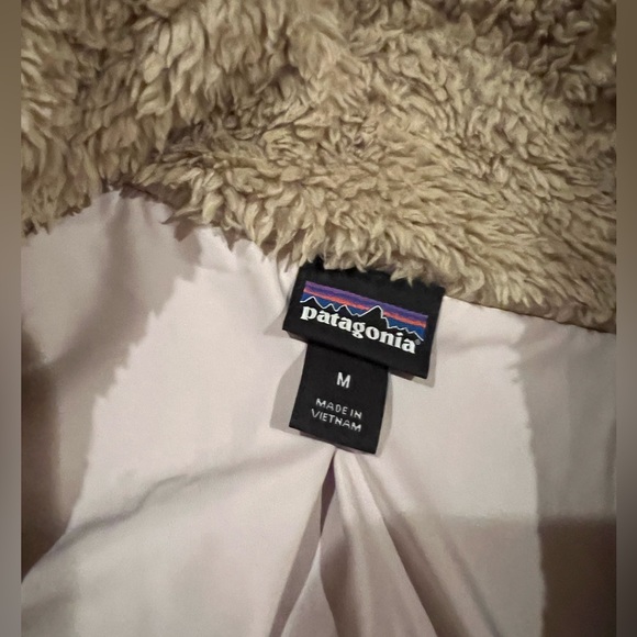 Patagonia Women's Los Gatos Fleece Vest - Size M - Picture 3 of 3